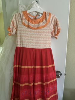 Encanto Costume