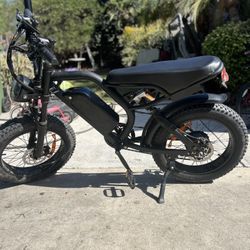 Ridstar E Bike