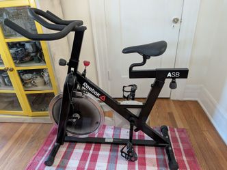 Indoor Exercise Bike (Reebok ASTRORIDE SPRINT BIKE)