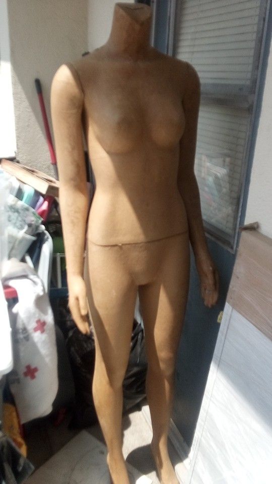 Full Body Female Mannequin
