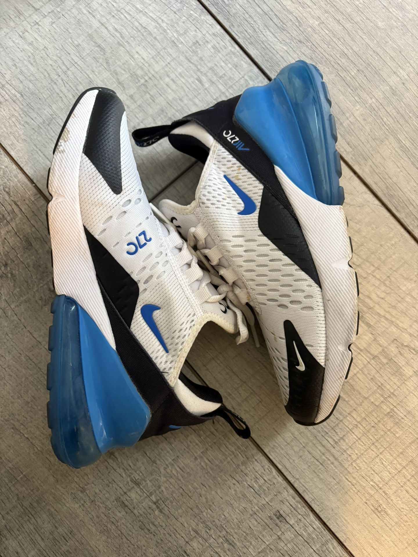 Nike Youth Air Max 270