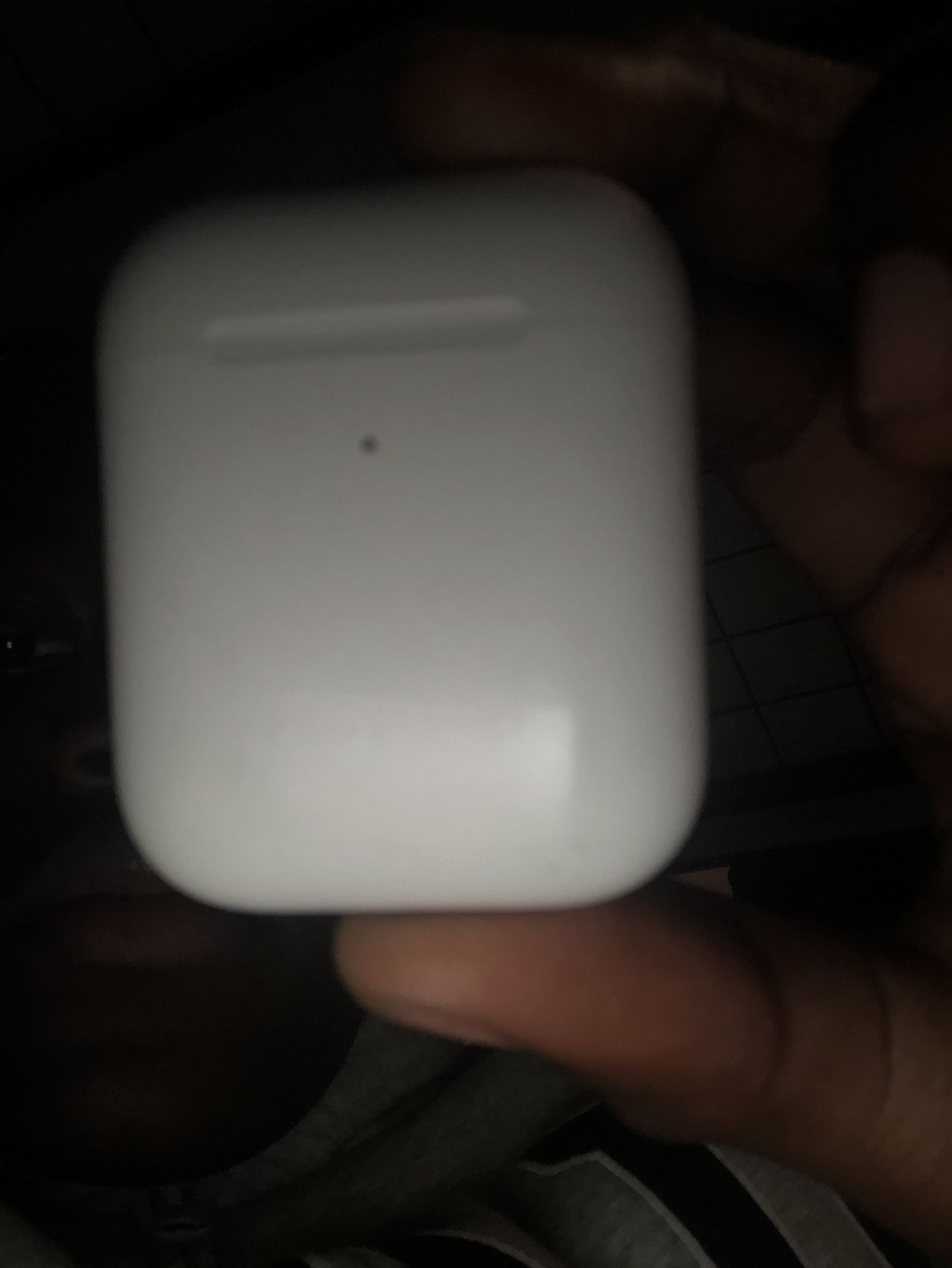 Apple air pods