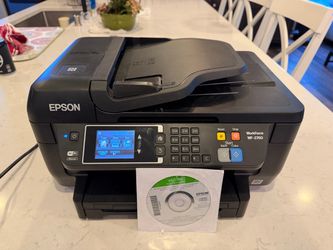 EPSON Workforce WF-2760 MFP