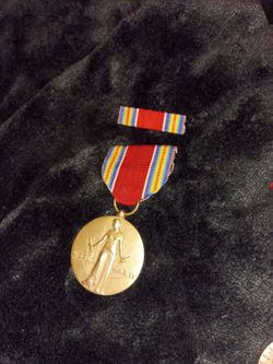 World war II victory metal