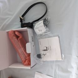 Bark Collar And Remote