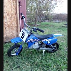 Electric Mini Dirt Bike 