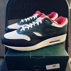 Nike Air Max 1 x LeBron James Liverpool