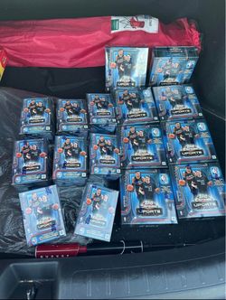 2025-26 TOPPS CHROME UPDATE Basketball VALUE MEGA BOX NBA