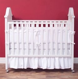 Bratt Decor Jane Crib/Toddler Bed
