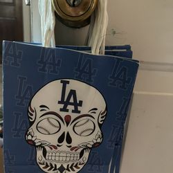 Dodgers Gift Bags 