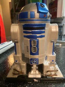 !! Star Wars R2-D2 !!