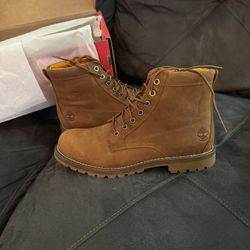 Size 10.5 Waterproof Timberland Boots 
