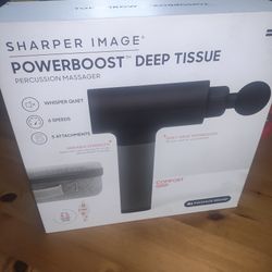 Deep Tissue 6 Speed Massager