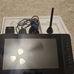 Gaomon Art Tablet with Screen