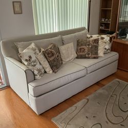 Sleeper Love Seat (Queen Size)