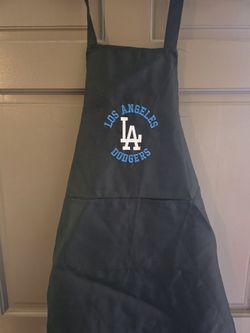 Dodgers BBQ Aprons 25 Each 