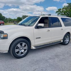 2008 Ford Expedition