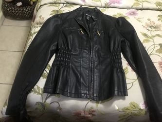 Black jacket