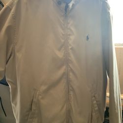 Polo Zip Up Jacket X-Large 