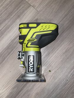 Ryobi 18v Router and Accessories