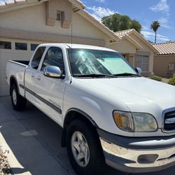 2001 Toyota Tundra