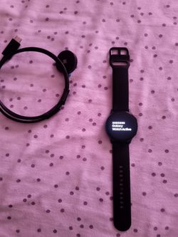 Samsung galaxy watch active