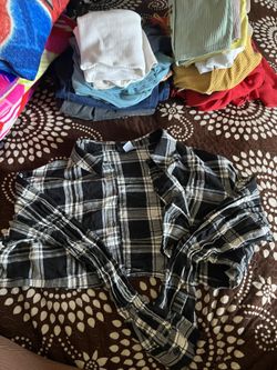 H&M flannel