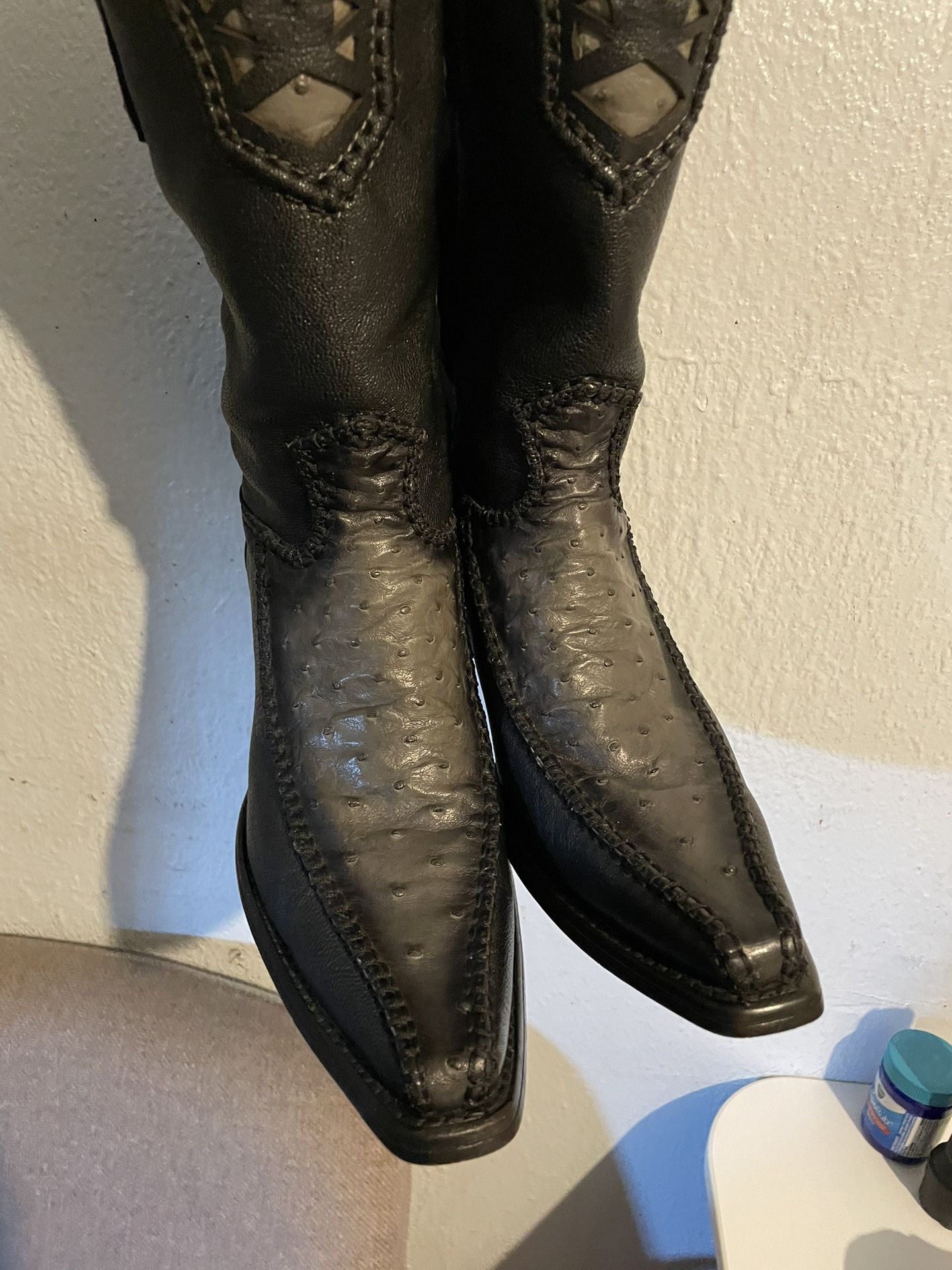 Beautiful Boots Cuadra Size 9 In Mens