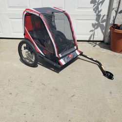 Bike Trailer  - Double Seats