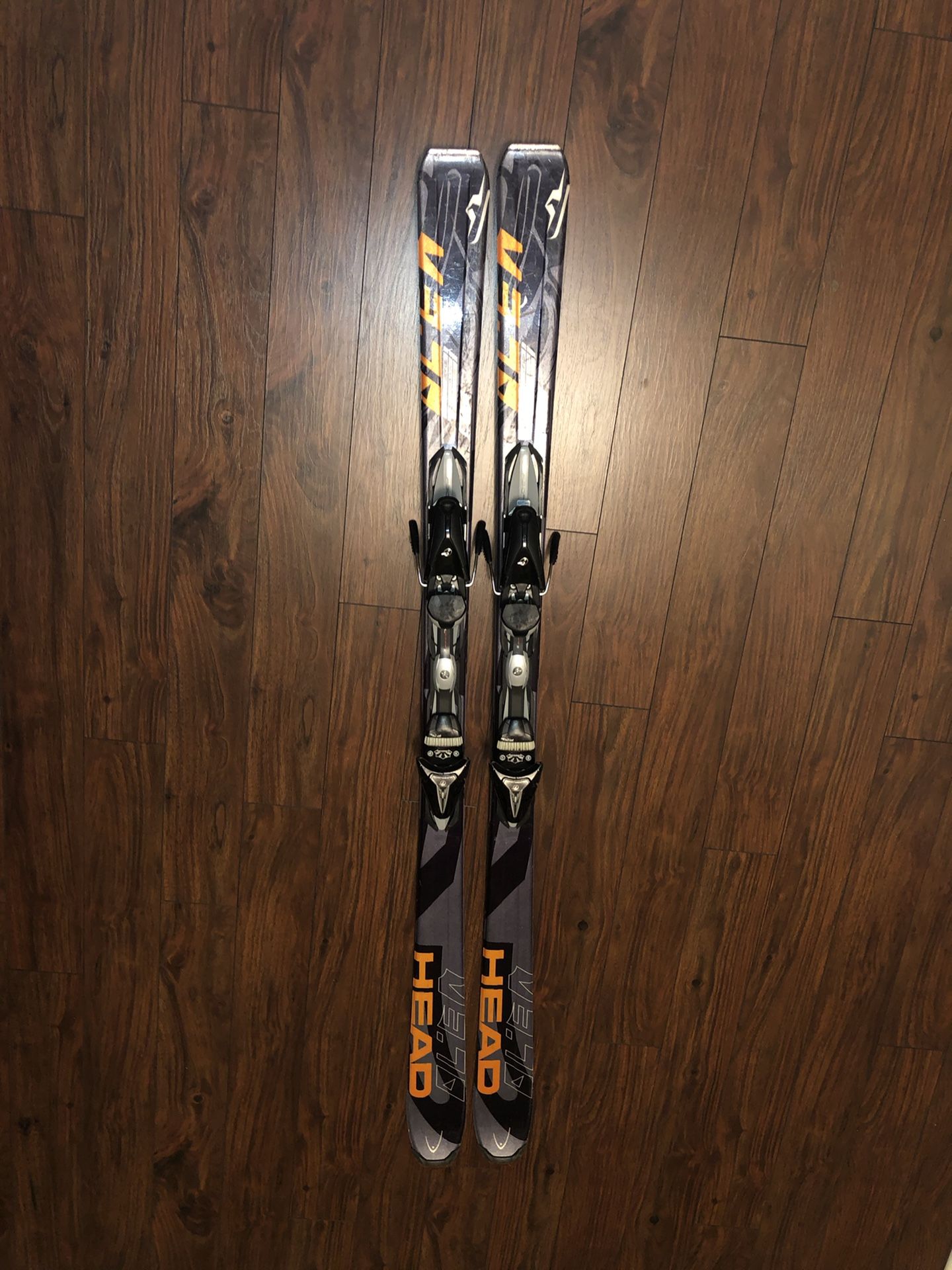 HEAD 170 skis