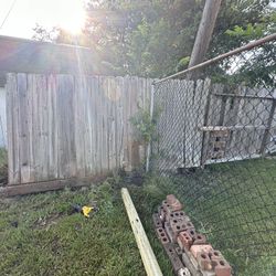 New Fence 