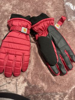 Carhartt Cold Weather Insulated Gloves Medium