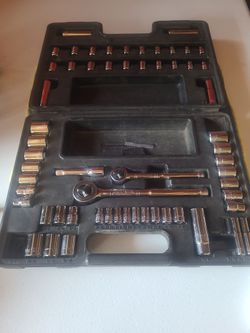 Craftsman EE SOCKET SET