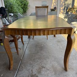 Free Table