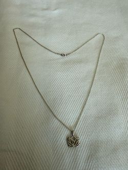 Silver 925 Necklace
