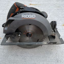 Ridges Circular Saw