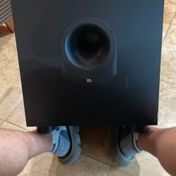 JBL SUB150