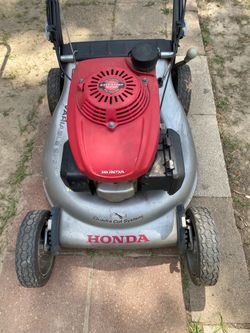 Lawnnmower