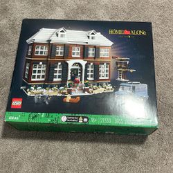 LEGO 21330 Home Alone, 3955 Pieces NEW