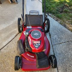  Self Propelled Craftsman Lawn Mower 