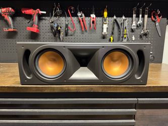 Klipsch Reference center speaker