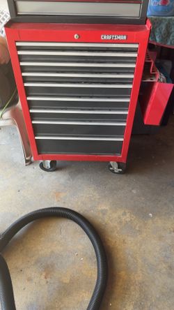Craftsman Tool drawer