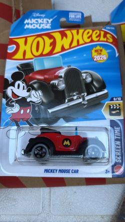 Hot wheels