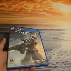 Titanfall 2 For Ps4