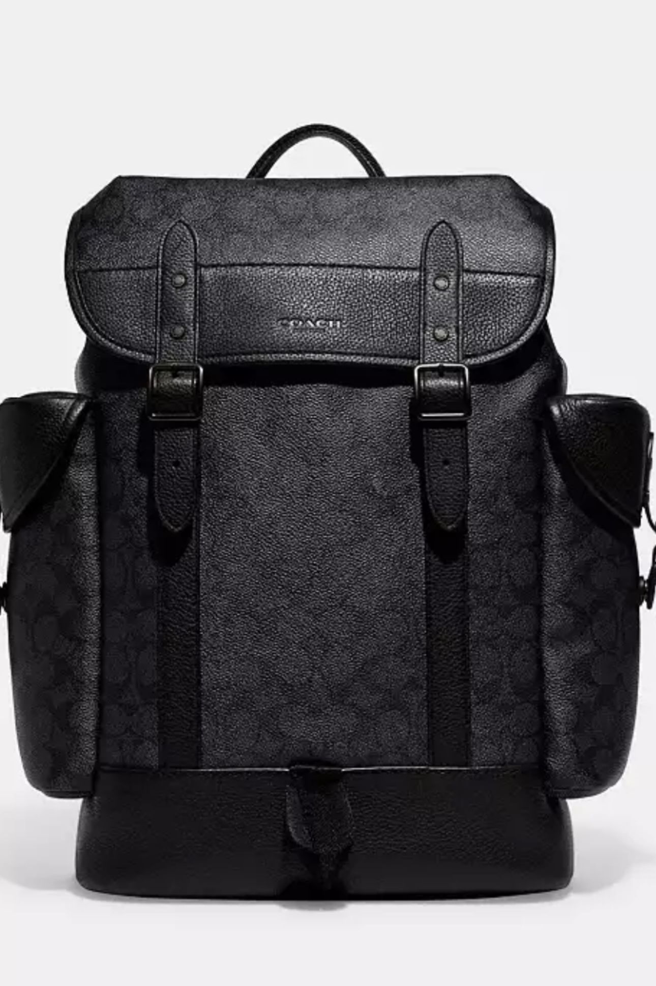 Semi New Coach Backpack
