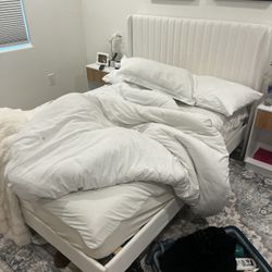 Full Size Bed Frame