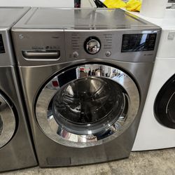 Lg Washer 