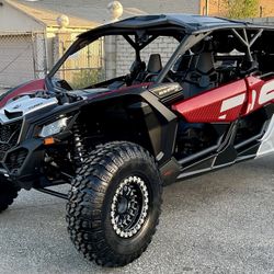 2024 Canam Maverick X3 Max DS Turbo 