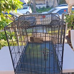 Medium Size Crate 30"w ×19"×21"tall 