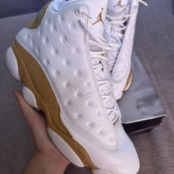 Air Jordan 13 Wheat